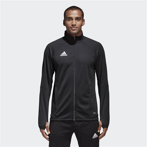 adidas tiro 17 jacke schwarz|adidas Mens Tiro 17 Training Jacket .